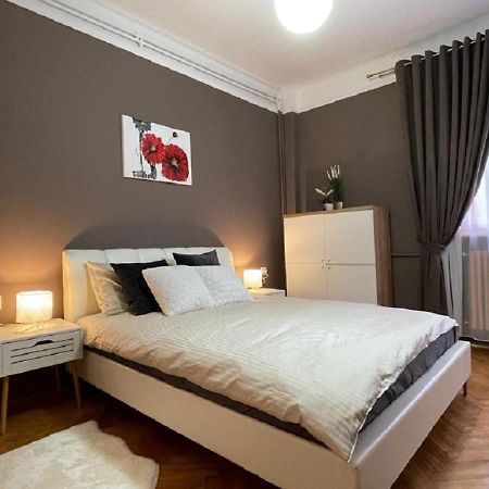 Bucharest Central Apartment 3 Eksteriør bilde