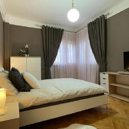 Bucharest Central Apartment 3 Eksteriør bilde