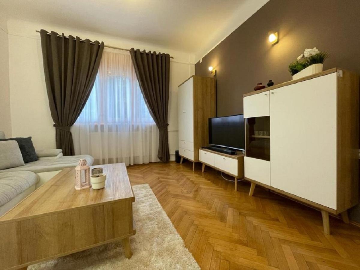 Bucharest Central Apartment 3 Eksteriør bilde
