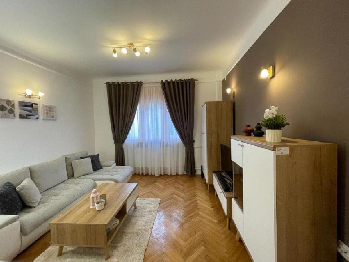 Bucharest Central Apartment 3 Eksteriør bilde
