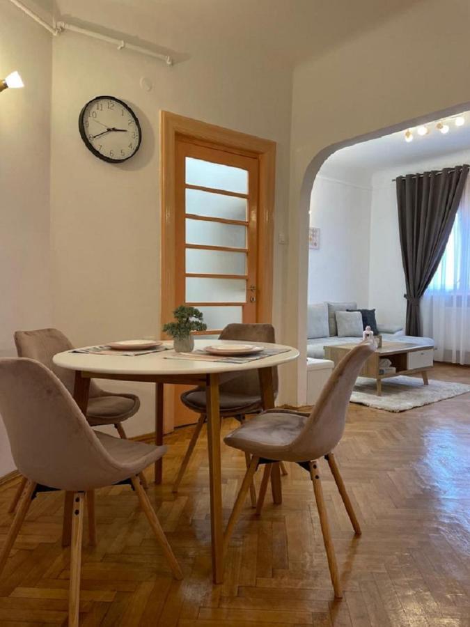 Bucharest Central Apartment 3 Eksteriør bilde
