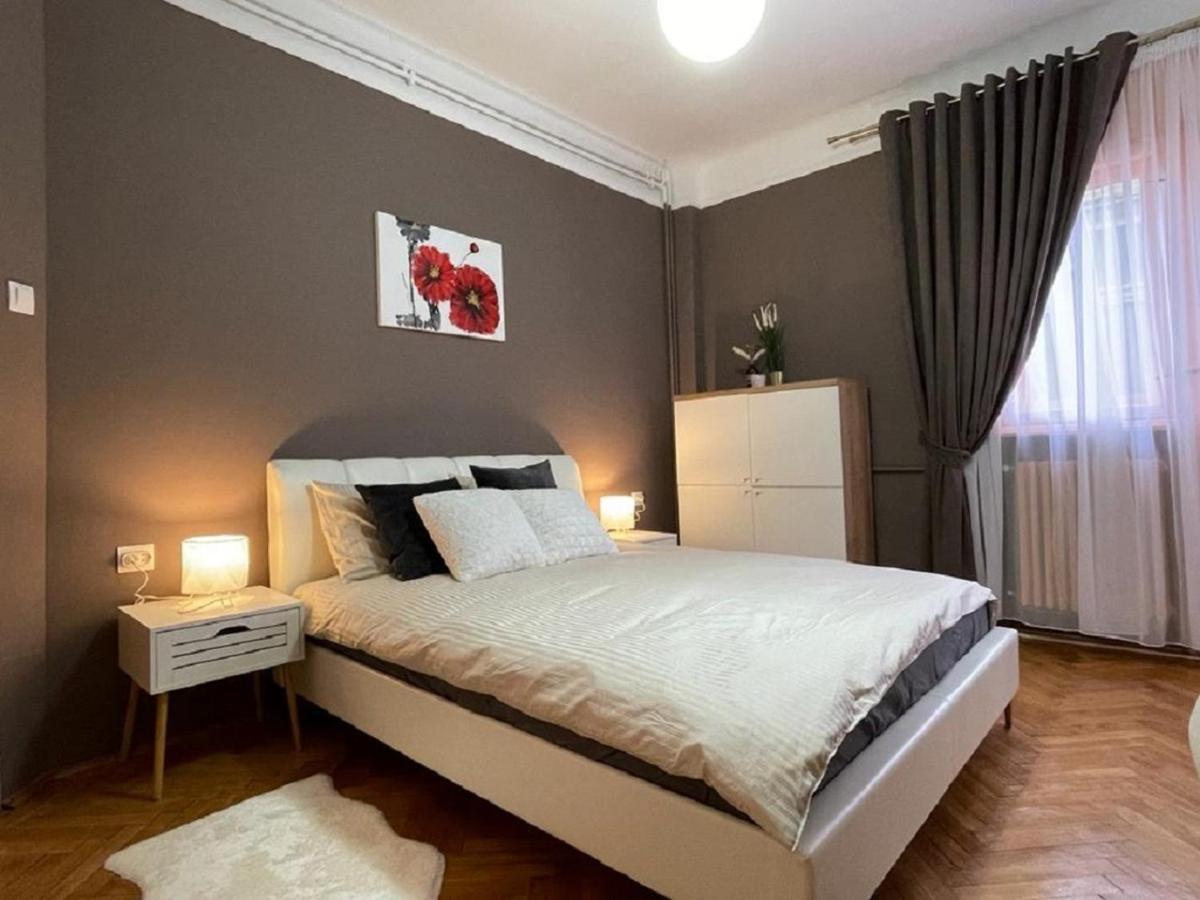 Bucharest Central Apartment 3 Eksteriør bilde