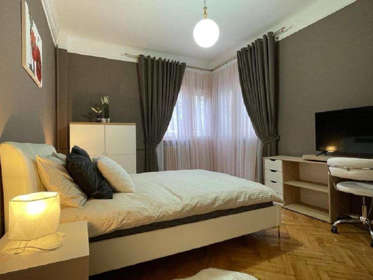 Bucharest Central Apartment 3 Eksteriør bilde